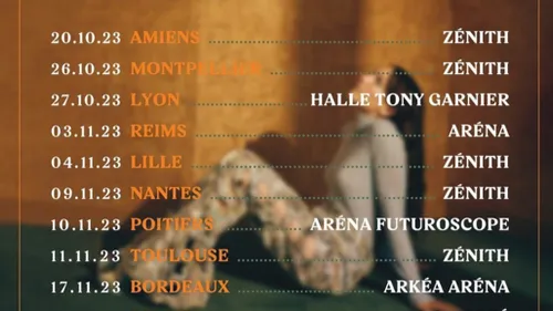 Musique. Le retour de Jain à 17 heures sur Hit West !