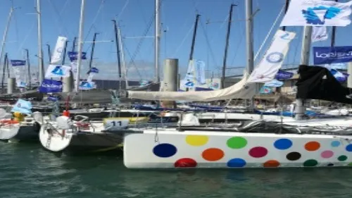 Voile : Jour J pour la Transquadra.