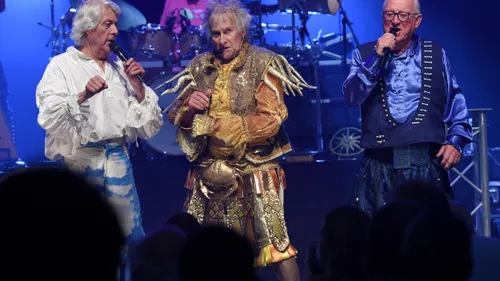 Le kenavo de Tri Yann à la Cité de Nantes