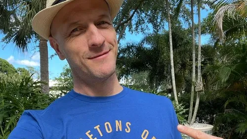 Bretons de l'Etranger : Tangi Colombel de Loudéac à Palm Beach