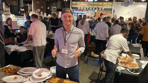 Bretons de l'Etranger : Théo a rejoint New-York pour vivre "son...