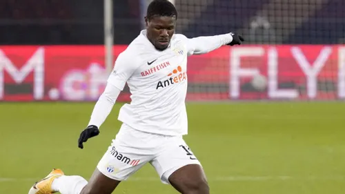 Le FC Nantes négocie pour Tosin Aiyegun (FC Zürich)
