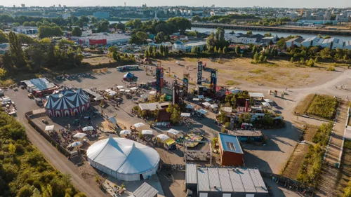 Rezé. La friche culturelle "Transfert" en plein déménagement