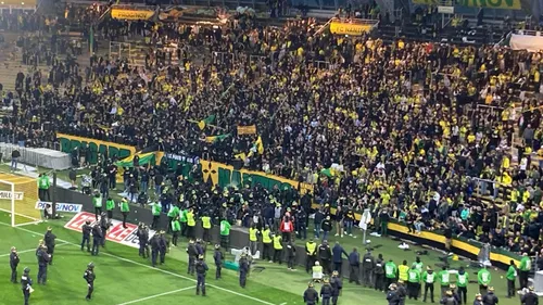 Football. Battu par Strasbourg 3-1, le FC Nantes en crise !