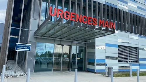 A Nantes, les urgences de la main craignent de devoir fermer