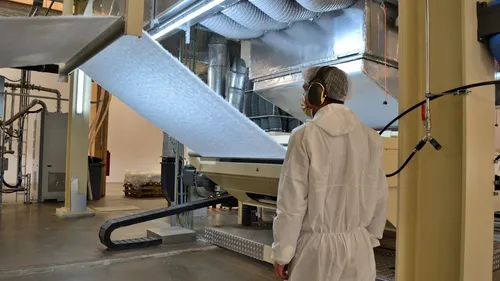 Klap, l'usine de masques de Ploufragan se maintient, et se...