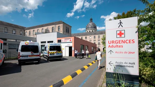 Angers : L’arrivée de l’été inquiète le CHU