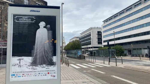 Nantes. Les Utopiales débarquent à la Cité des Congrès