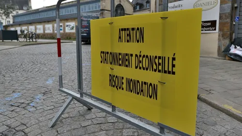 Grandes marées et inondations à Vannes : "les effets du...