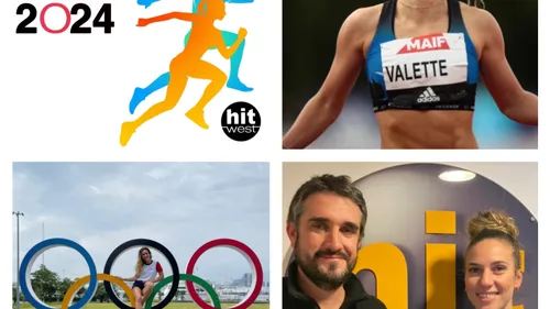 Laura Valette (100 mètres haies) – Episode 1 [2023]