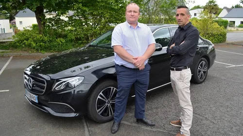 Des chauffeurs VTC veulent lancer une plateforme de réservation...