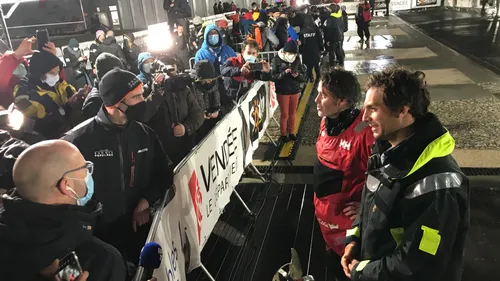 Vendée Globe 2024 : le point à un an du départ des Sables-d'Olonne !