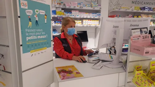 OSYS : une expérimentation de soins chez votre pharmacien