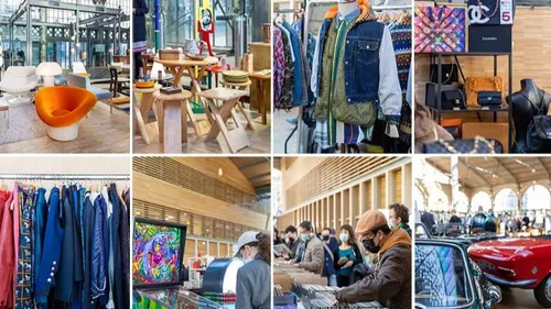 Rennes. Le vintage prend ses quartiers au Couvent des Jacobins