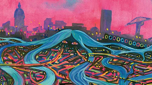 Les Utopiales : 5 jours autour de la Transmission à Nantes