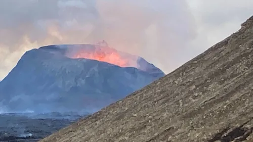 Eruption volcanique en Islande. Allons nous être impactés dans...