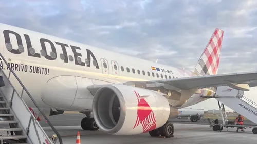 Après Nantes, la compagnie Volotea installe une nouvelle base dans...