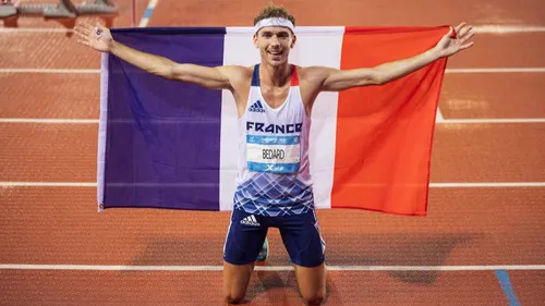 Athlétisme. Simon Bédard, l'étudiant morbihannais qui rêve des JO...