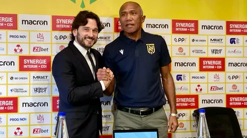 FC Nantes : pourquoi Kombouaré revient-il ?