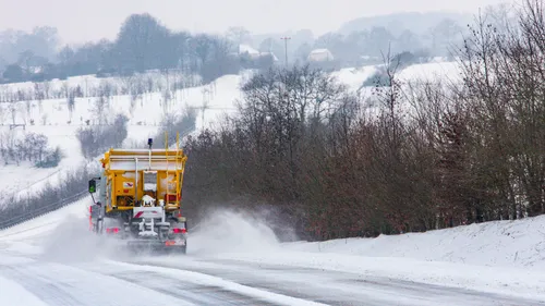 Froid : En Mayenne, les agents des routes prêts à intervenir si besoin