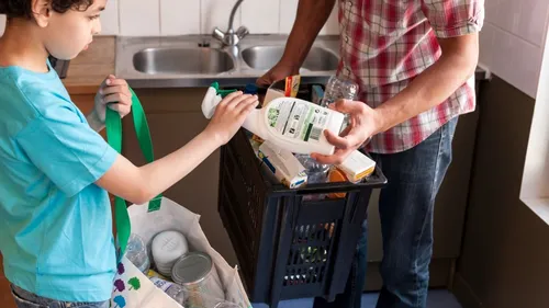Poubelles : les champions du tri sont à l'ouest !
