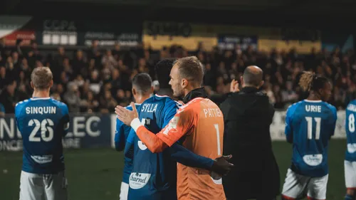 Mahoudo, RC Vannes, Concarneau, les résultats de ce vendredi