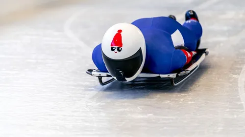 Le Rennais Lucas Defayet, numéro 1 français en Skeleton