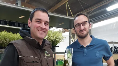 Muguet et Muscadet, main dans la main pour ce 1er Mai en...