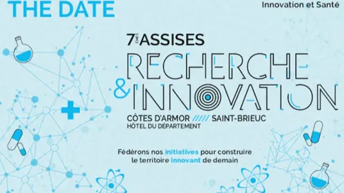 Côtes d'Armor. La santé au cœur de Assises de la recherche et de...