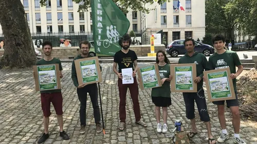 Aéroport Nantes-Atlantique : Un mouvement citoyen veut devenir son...