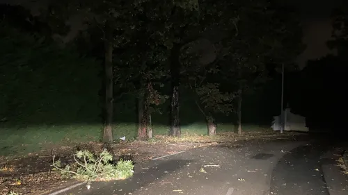 Tempête  Ciarán : interdiction de circuler dans le Finistère !