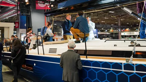 Salon nautique : Le vendéen Bénéteau affiche une santé de fer