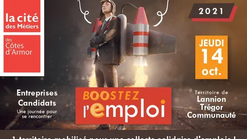   Le marché caché de l'emploi en Côtes d'Armor