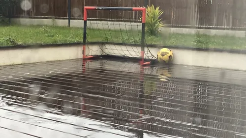 Grandes marées, et des pluies qui durent et durent dans l'ouest !