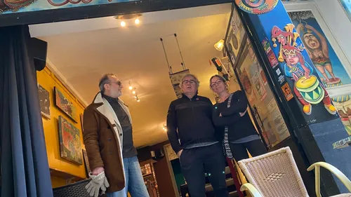 A Nantes, un bistrot du centre-ville repris par ses clients