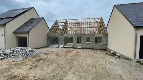 Angers : La faillite d’un constructeur fragilise le secteur du...