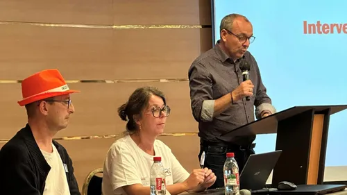 Le nazairien Laurent Berger quitte les commandes de la CFDT ce 21 juin