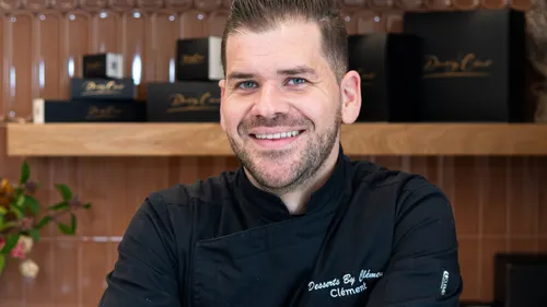 Bretons de l'Etranger : Clément Le Deore a lancé sa pâtisserie à...