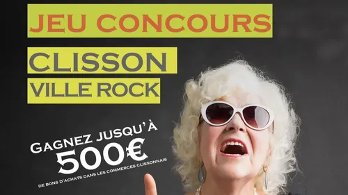 Hellfest :  Clisson fait gagner des bons d’achat dans les commerces 