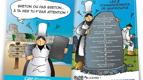 A La Baule, Mam’Goudig s’invite sur la côte 