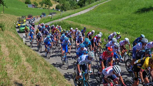 Cyclisme. Plancoët, Mûr-de-Bretagne, Cadoudal, le Tour de Bretagne...