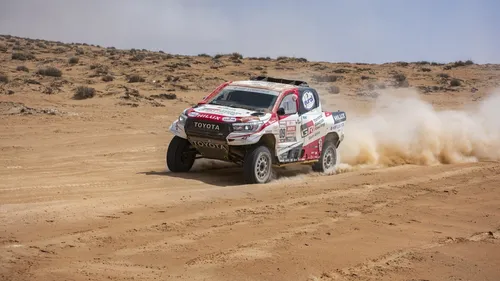 Auto - Moto : le 46ème Rallye Dakar démarre demain, avec des...