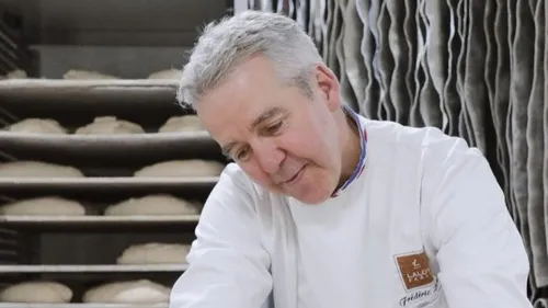Saint-Fraimbault-de-Prières. Un boulanger "star" dans un village du...