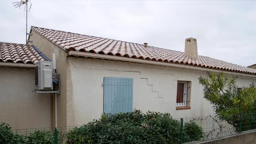 Sécheresse. En Vendée, de nombreuses maisons fissurent