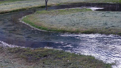 380 mètres de rivière recréés dans la vallée du Juch dans le...