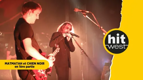 RETOUR SUR LE HIT WEST LIVE 2023 avec MATMATAH