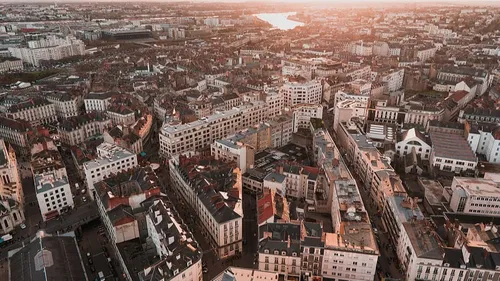 Loire Atlantique : Une cartographie pour observer l'urbanisation du...