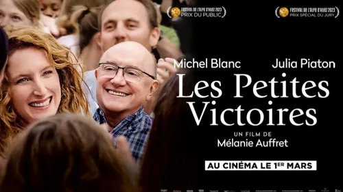 Cinéma : la nouvelle comédie populaire de la bretonne Mélanie Auffret