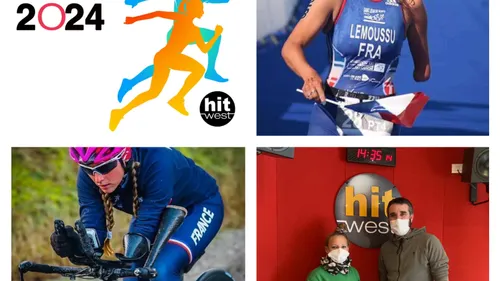 Glawdys Lemoussu (paratriathlon) – Episode 1 [2022] 