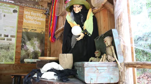 Halloween : le Tropical Parc mise sur cette fête automnale 